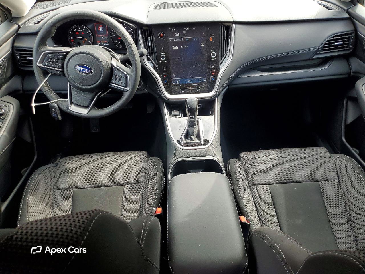 Subaru Outback 2025