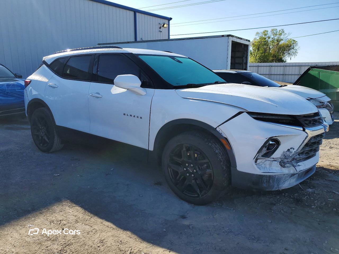 Chevrolet Blazer 2023