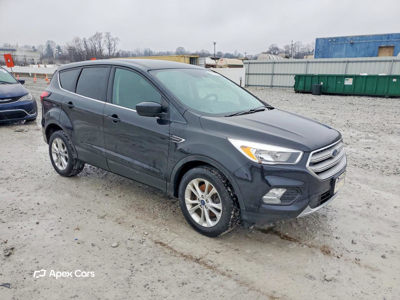 Ford Escape 2019