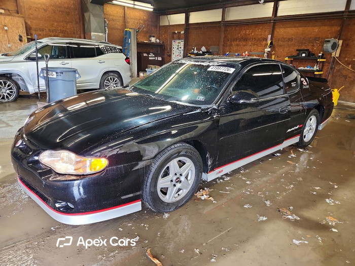 2002 Chevrolet Monte Carlo - Image 1 of 5