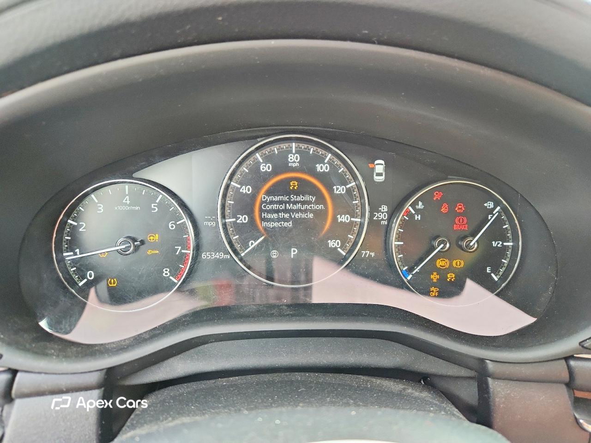Mazda 3 2022