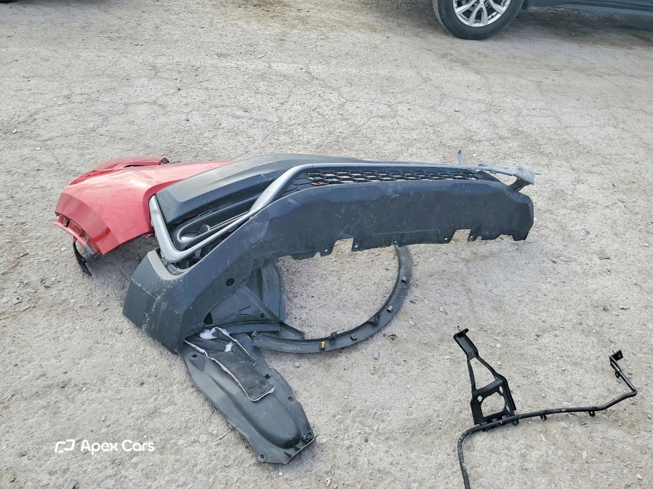 Honda CR-V 2021