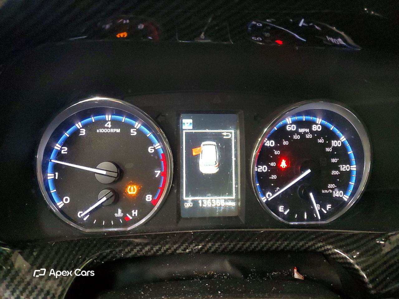 Toyota RAV 4 2016