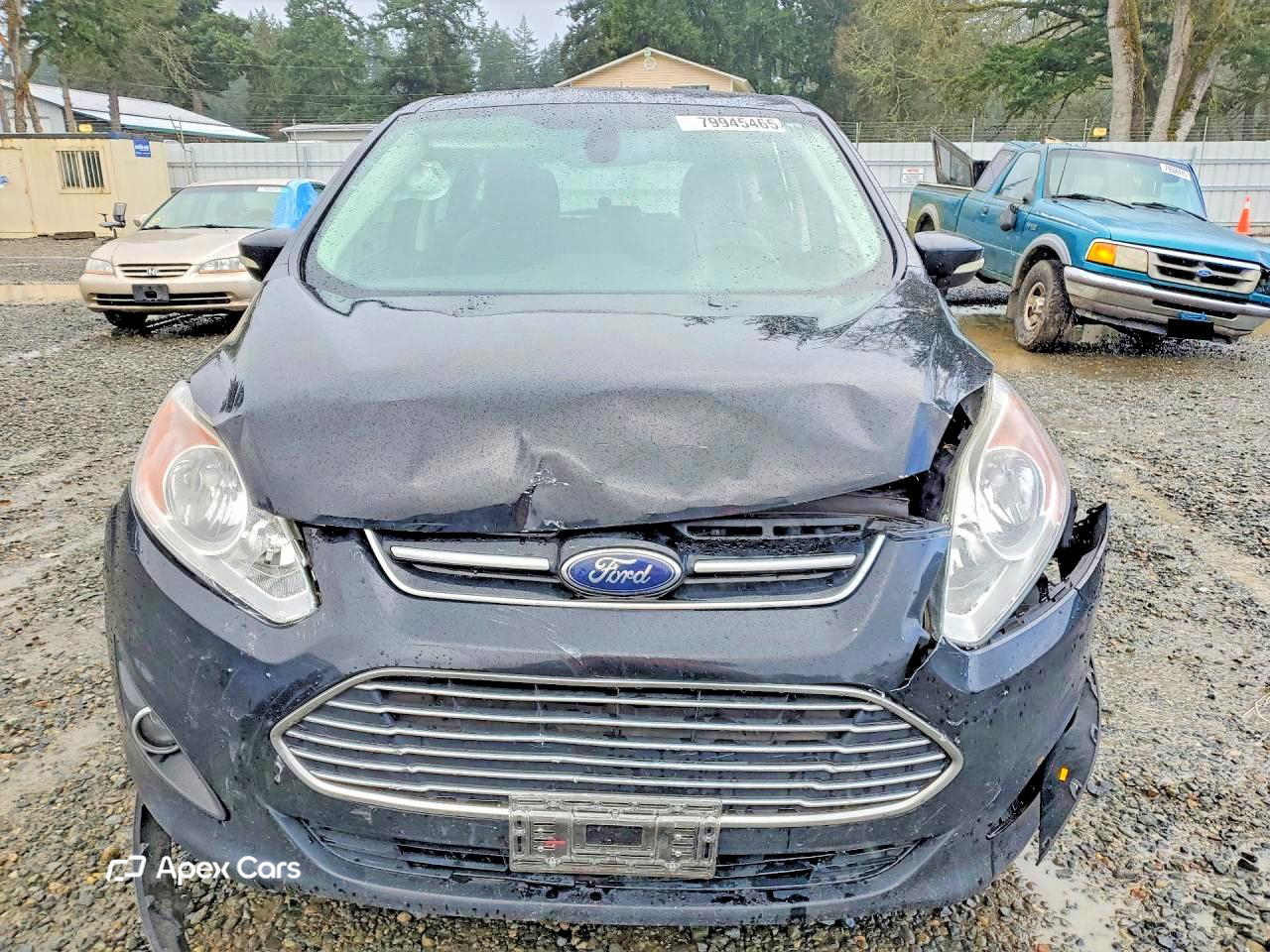 Ford C-MAX 2016