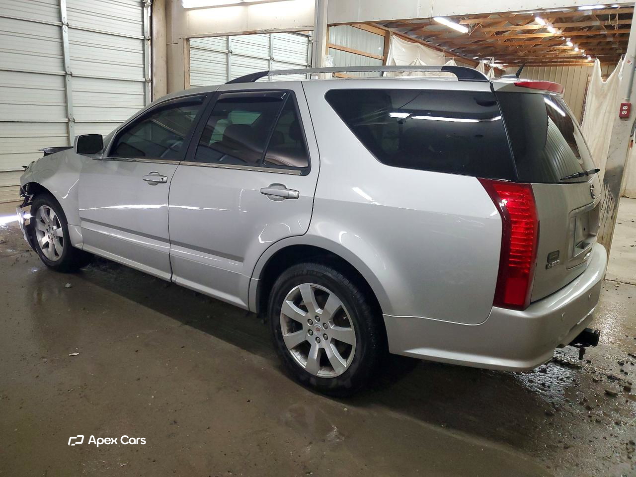Cadillac SRX 2008