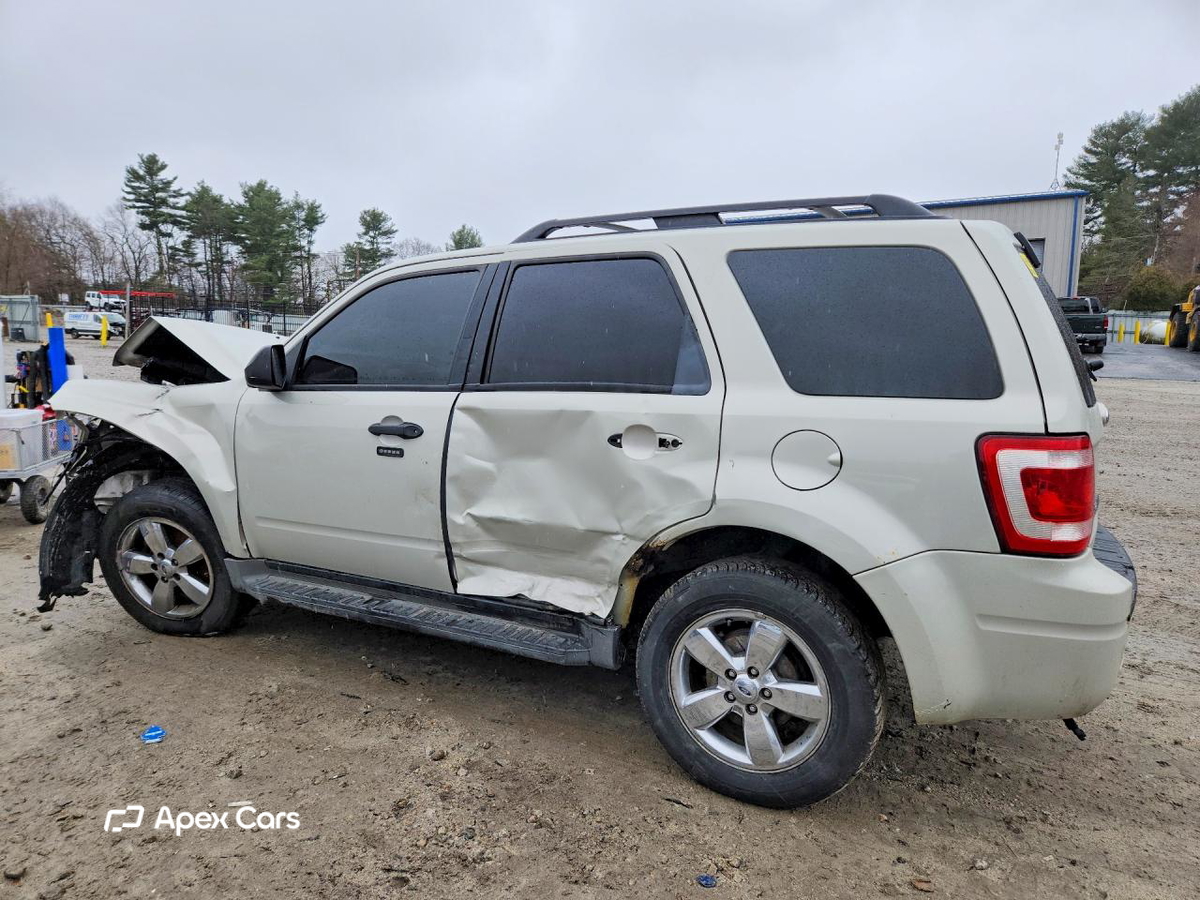 Ford Escape 2009