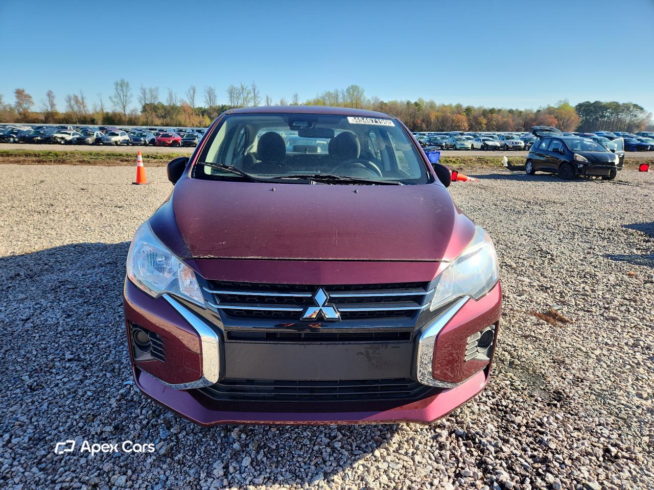Mitsubishi Mirage 2023