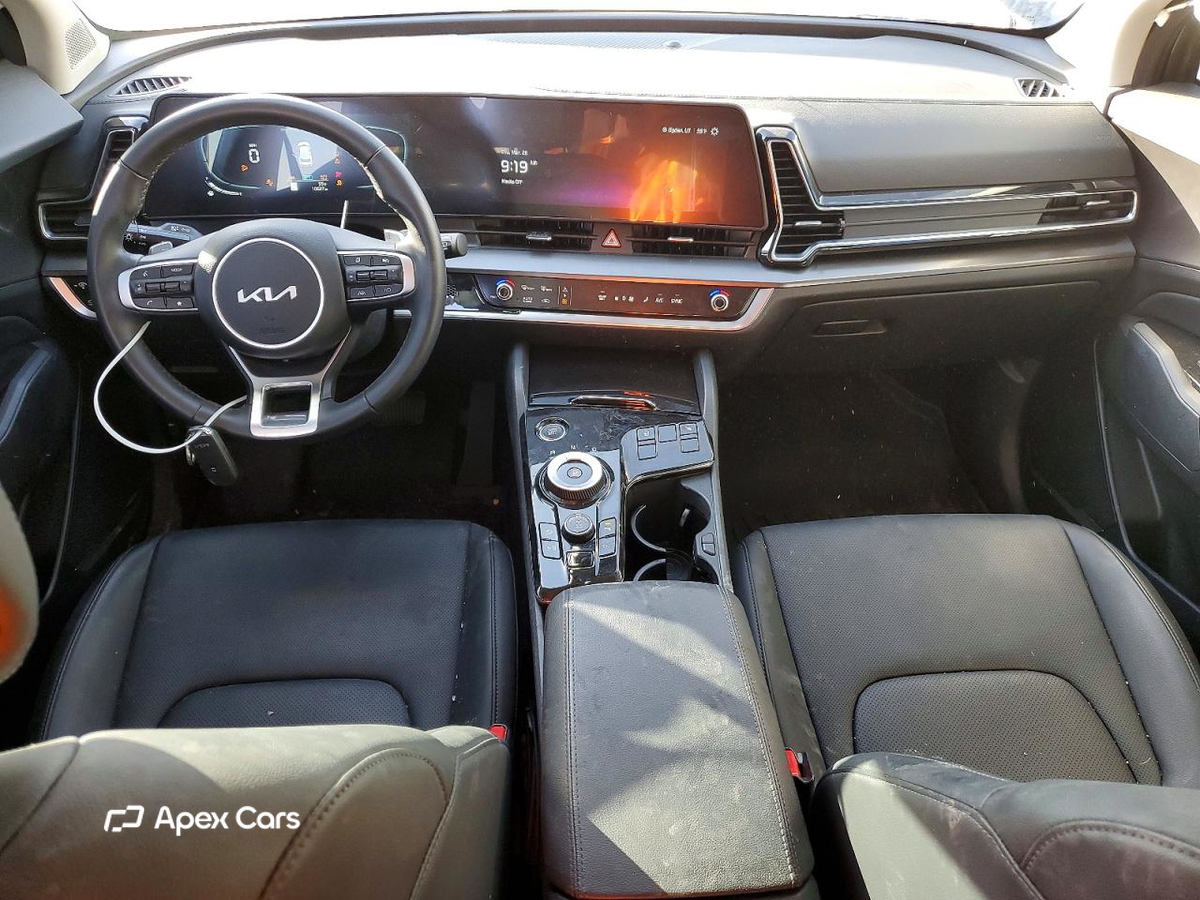 Kia Sportage 2024