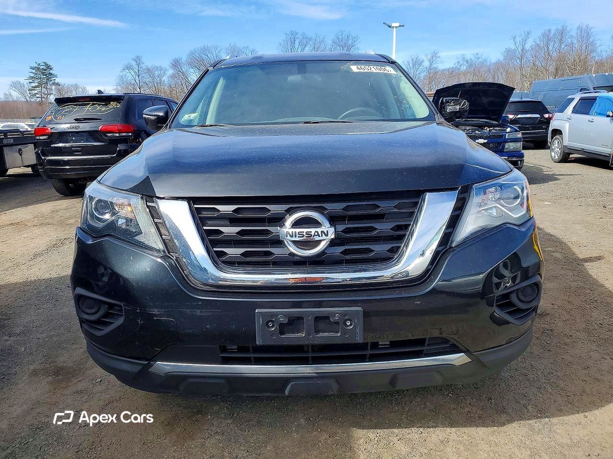 Nissan Pathfinder 2020