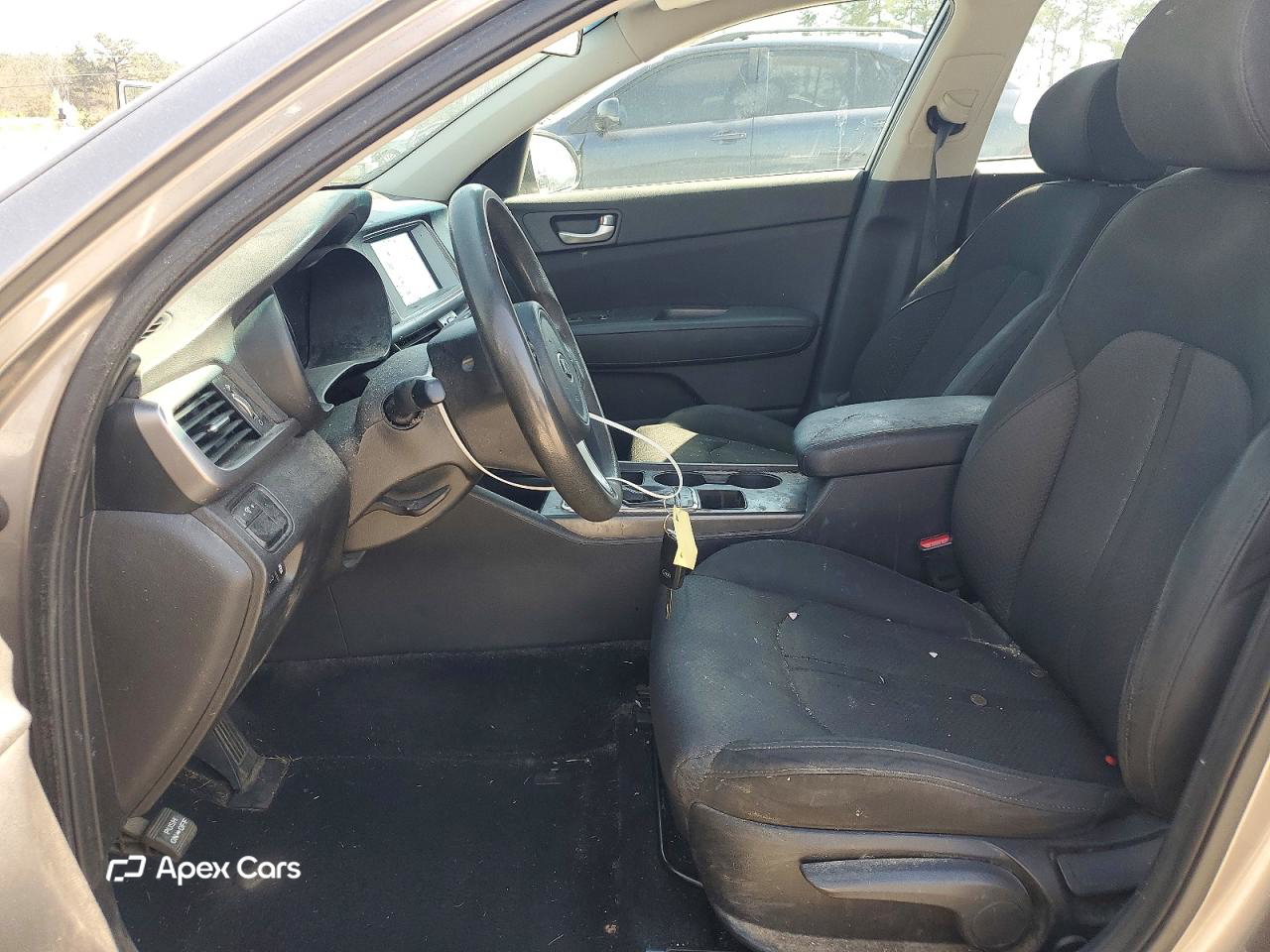 Kia Optima 2018