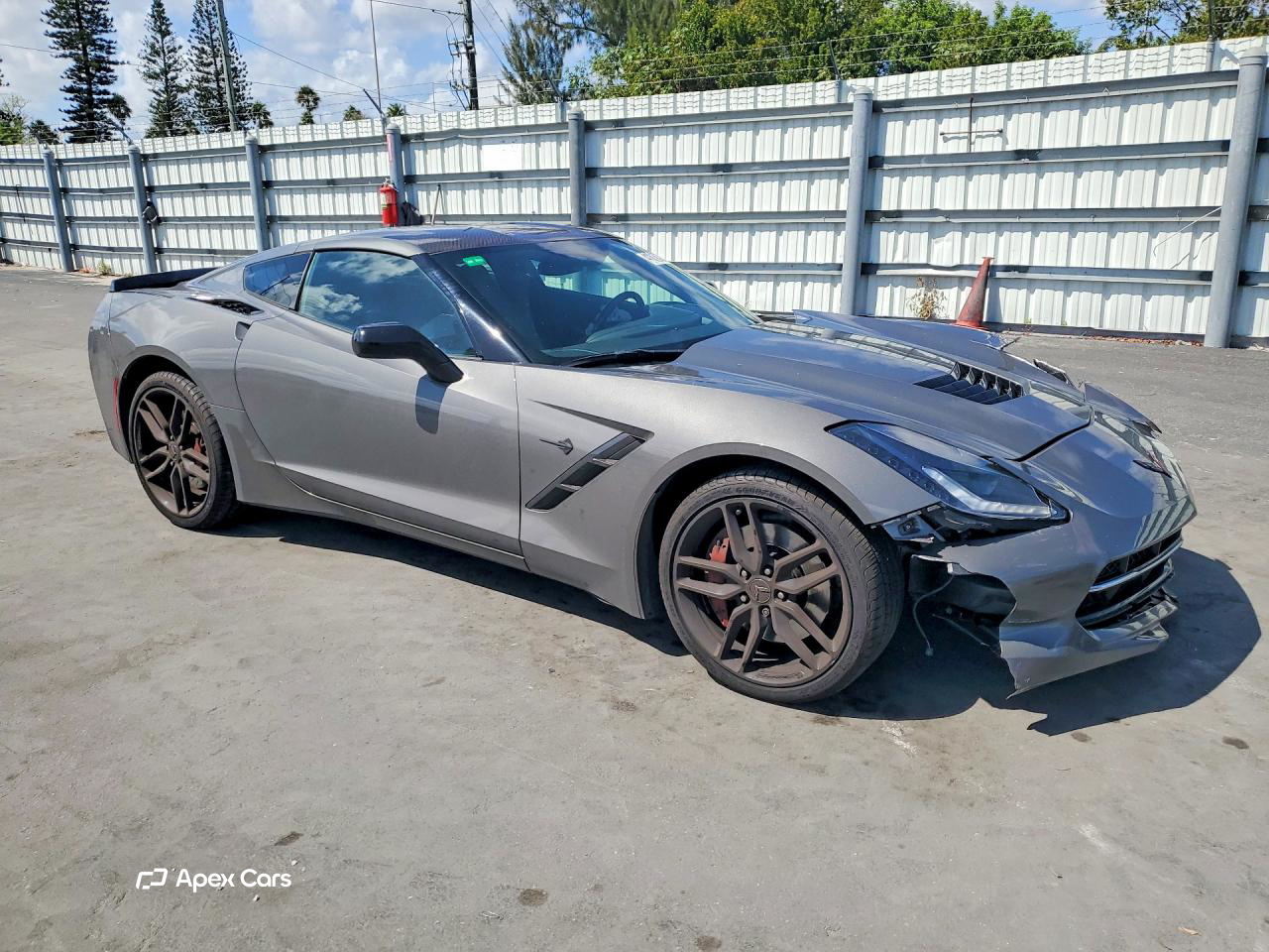 Chevrolet Corvette 2015