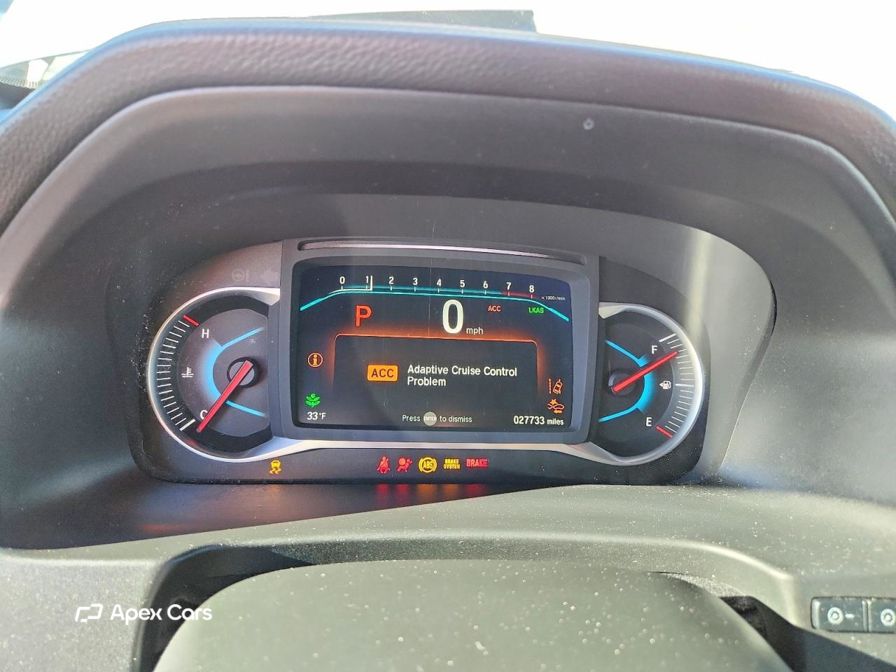 Honda Pilot 2022