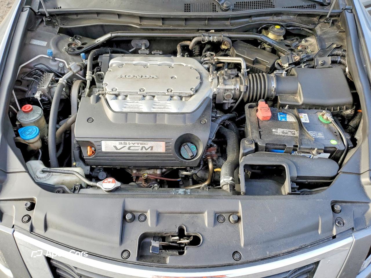 Honda Accord 2010