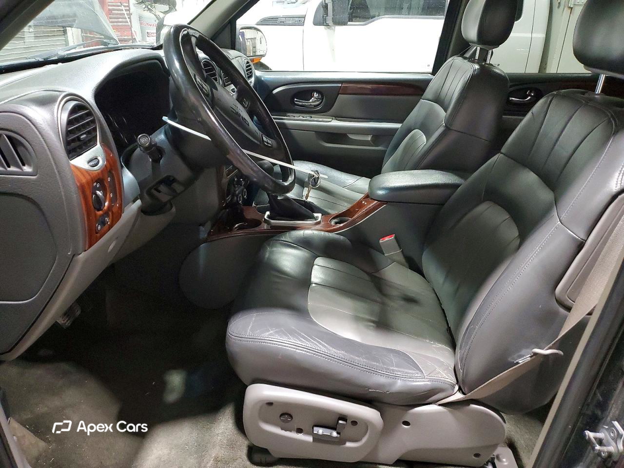 GMC Envoy 2003