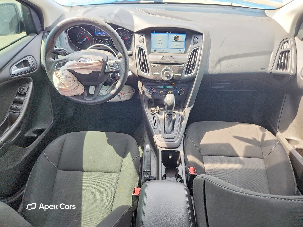 Ford Focus 2018