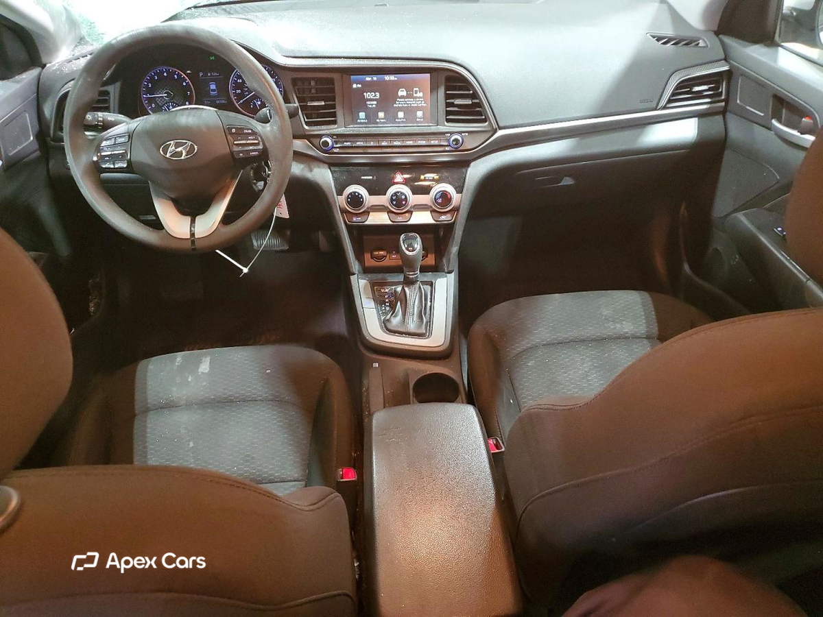 Hyundai Elantra 2019