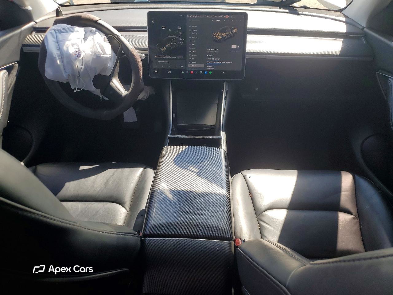 Tesla Model Y 2020