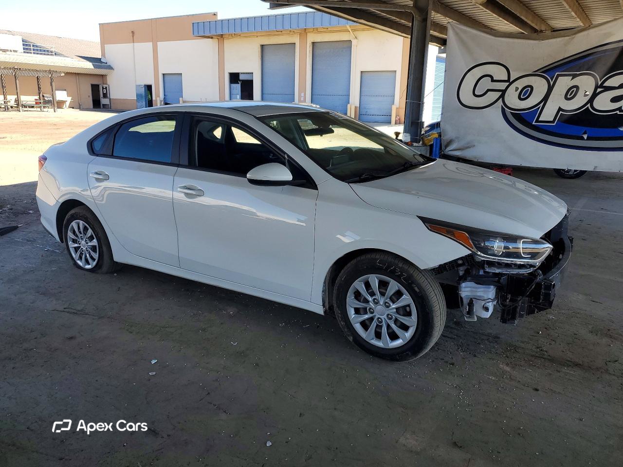 Kia Forte 2021