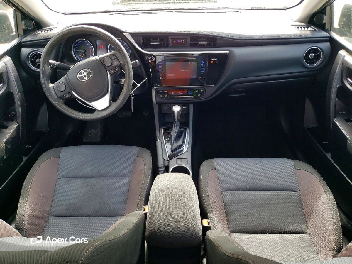 Toyota Corolla 2017