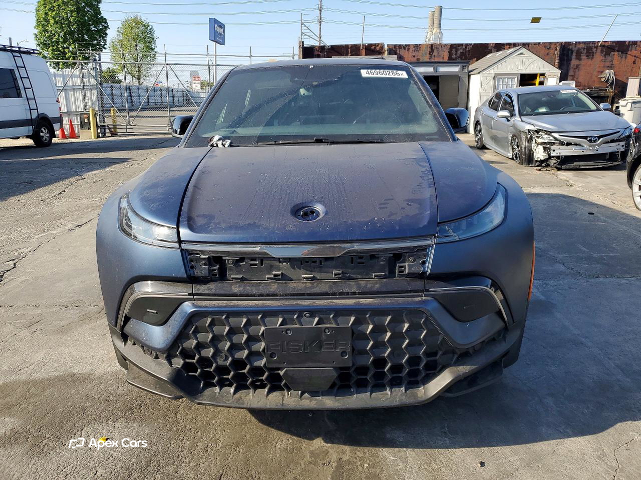 Fisker Ocean 2023