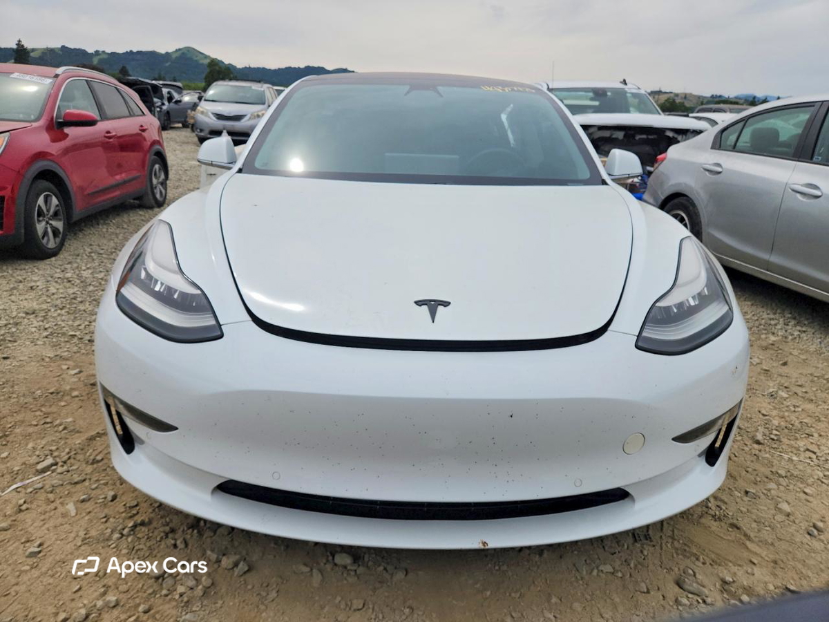 Tesla Model 3 2018