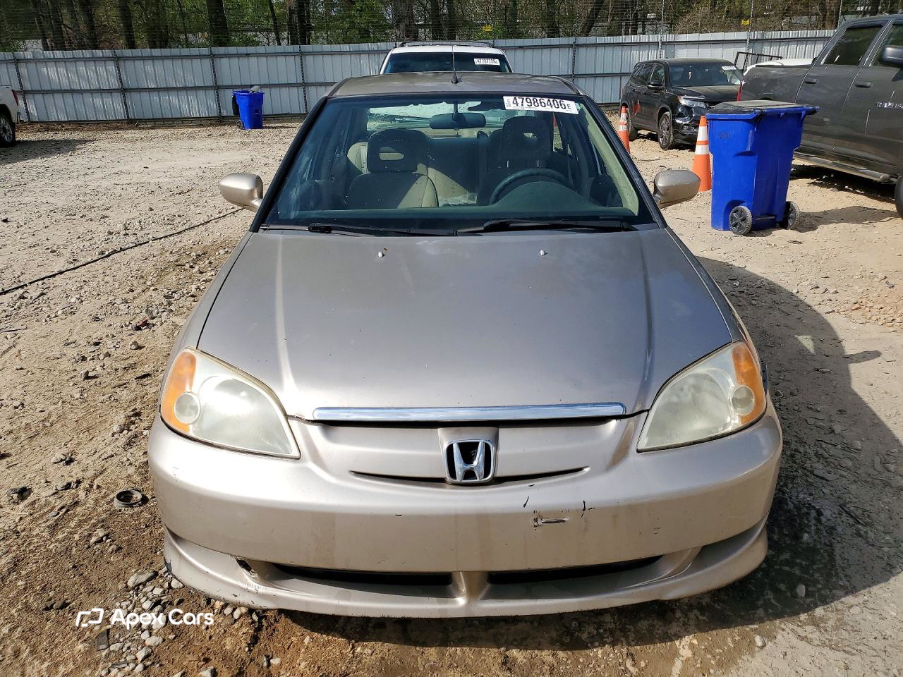 Honda Civic 2003