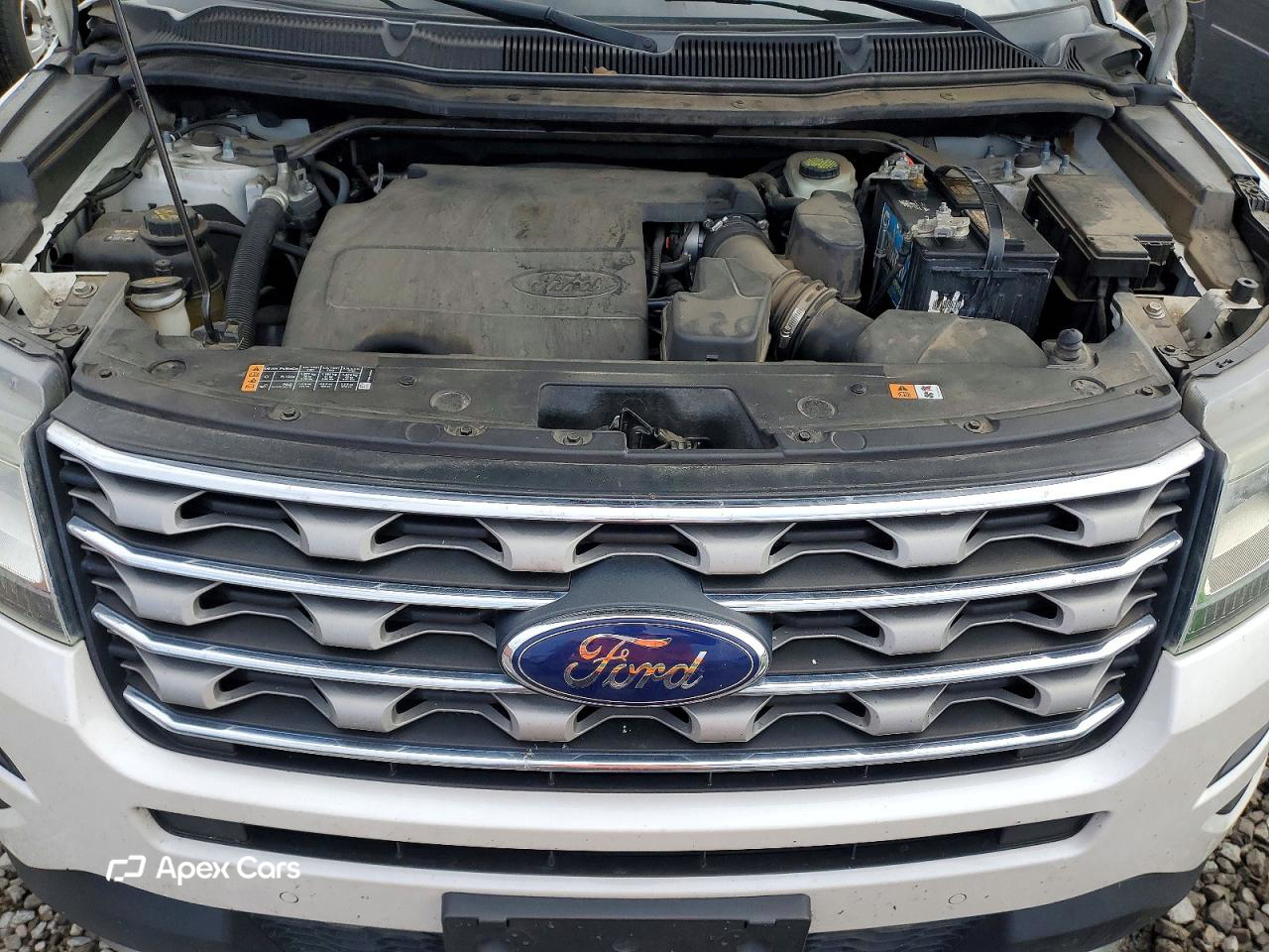 Ford Explorer 2016