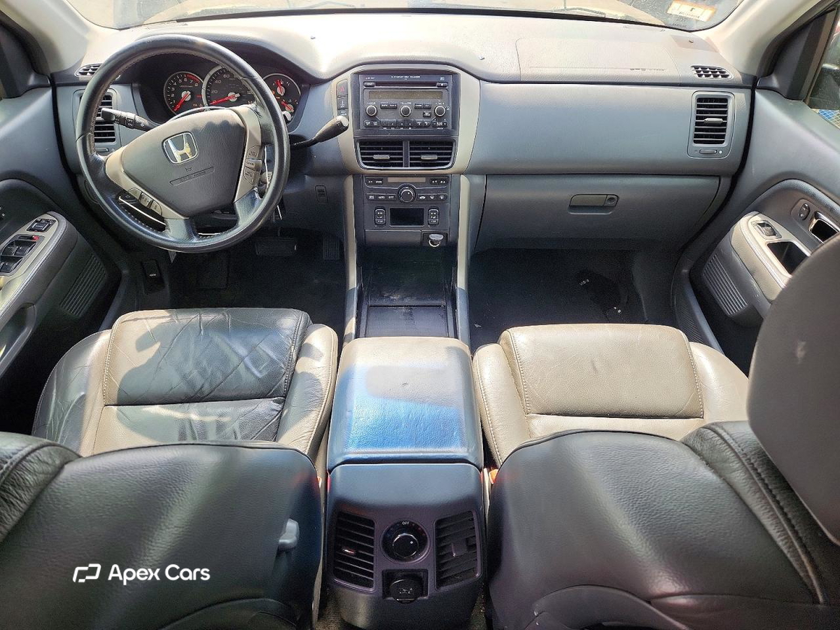 Honda Pilot 2006