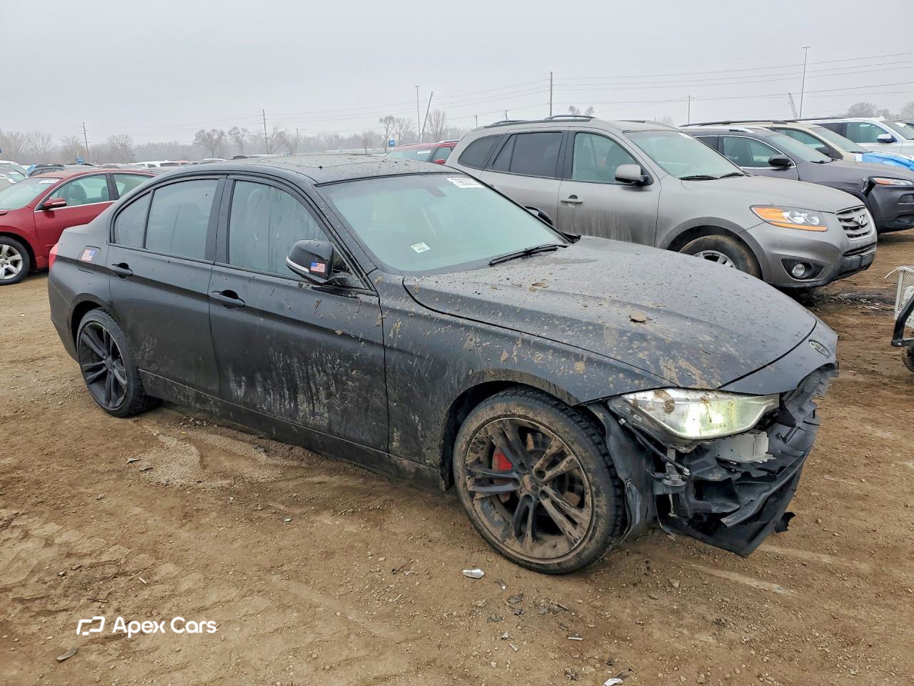 BMW Series 3 2013