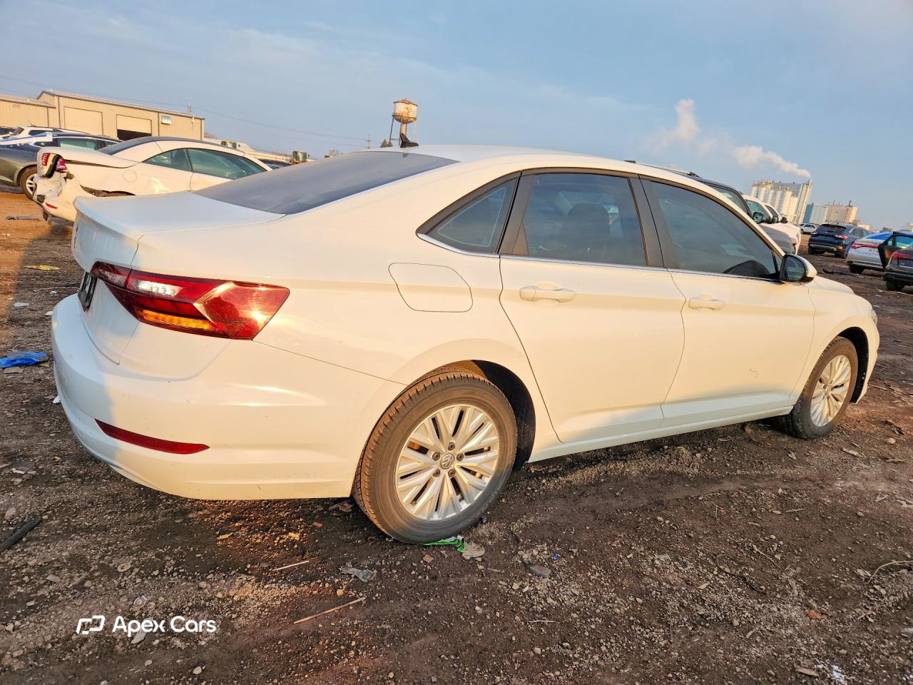 Volkswagen Jetta 2019