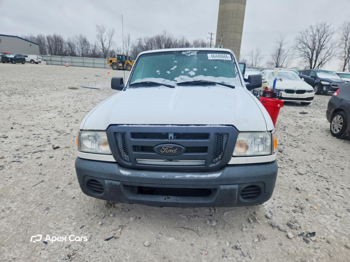 Ford Ranger 2010