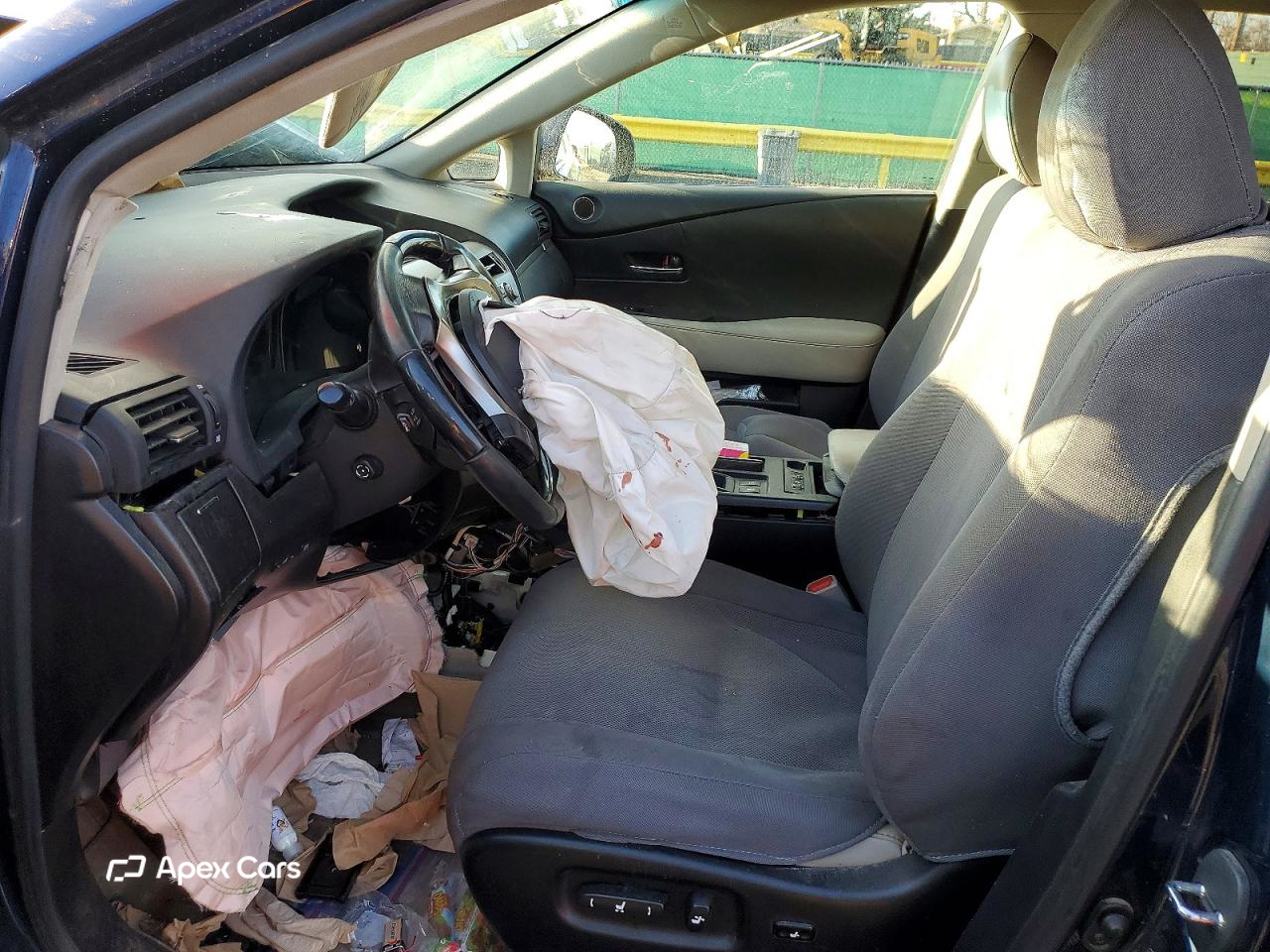 Lexus RX 2015