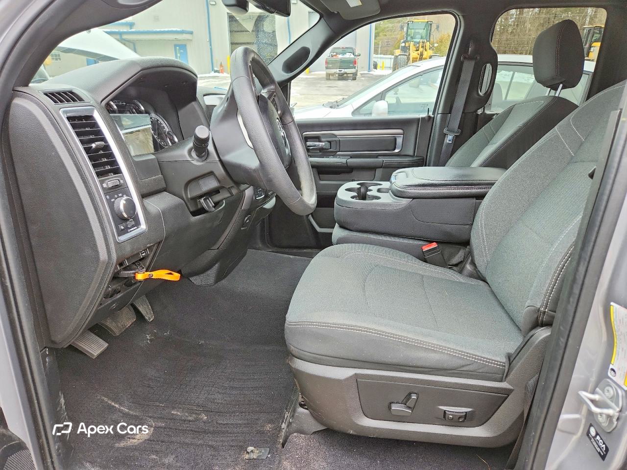 RAM 1500 2022