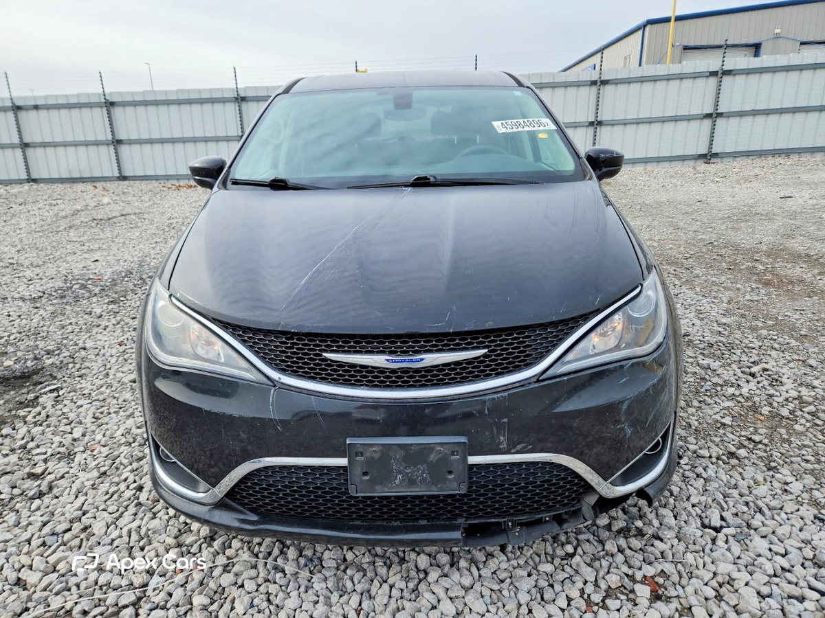 Chrysler Pacifica 2019