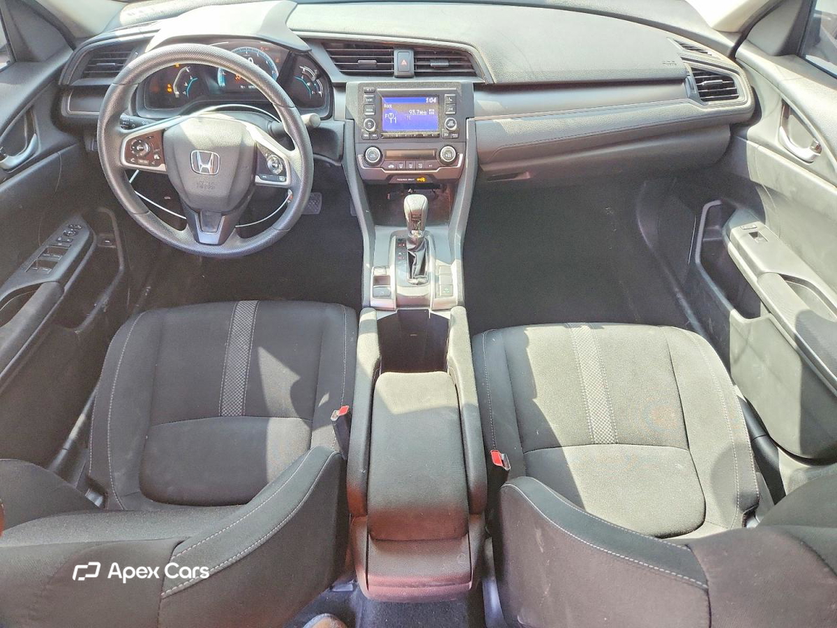 Honda Civic 2019