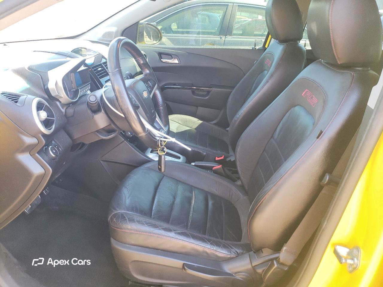 Chevrolet Sonic 2015