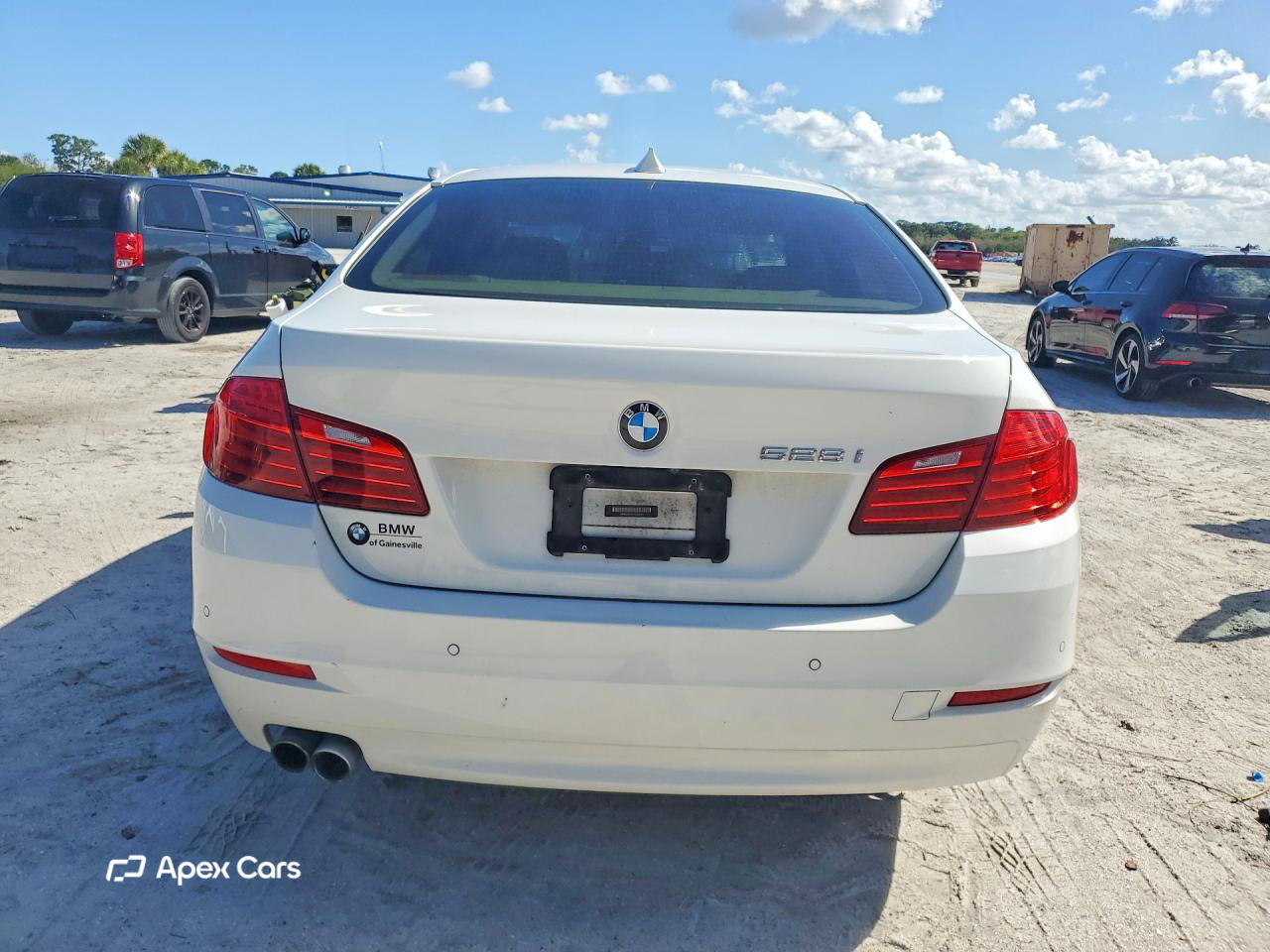 BMW Series 5 2015