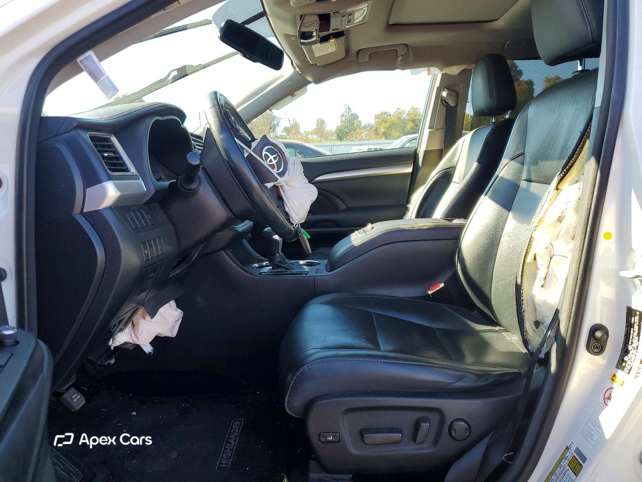 Toyota Highlander 2016