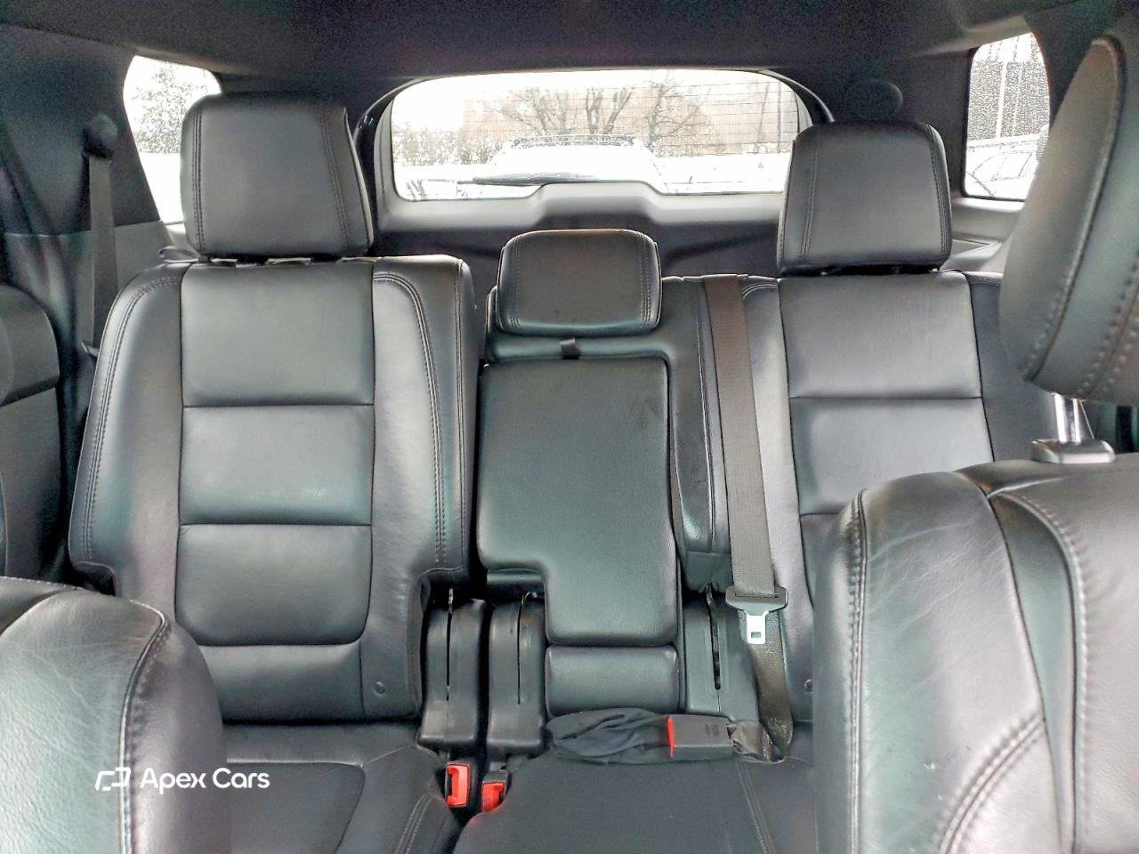 Ford Explorer 2015