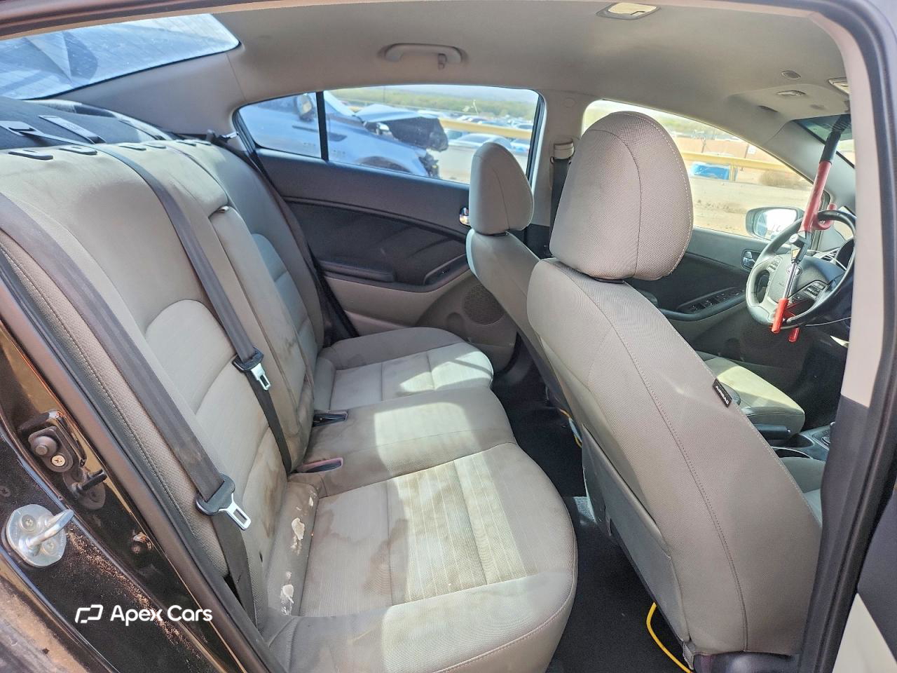 Kia Forte 2014