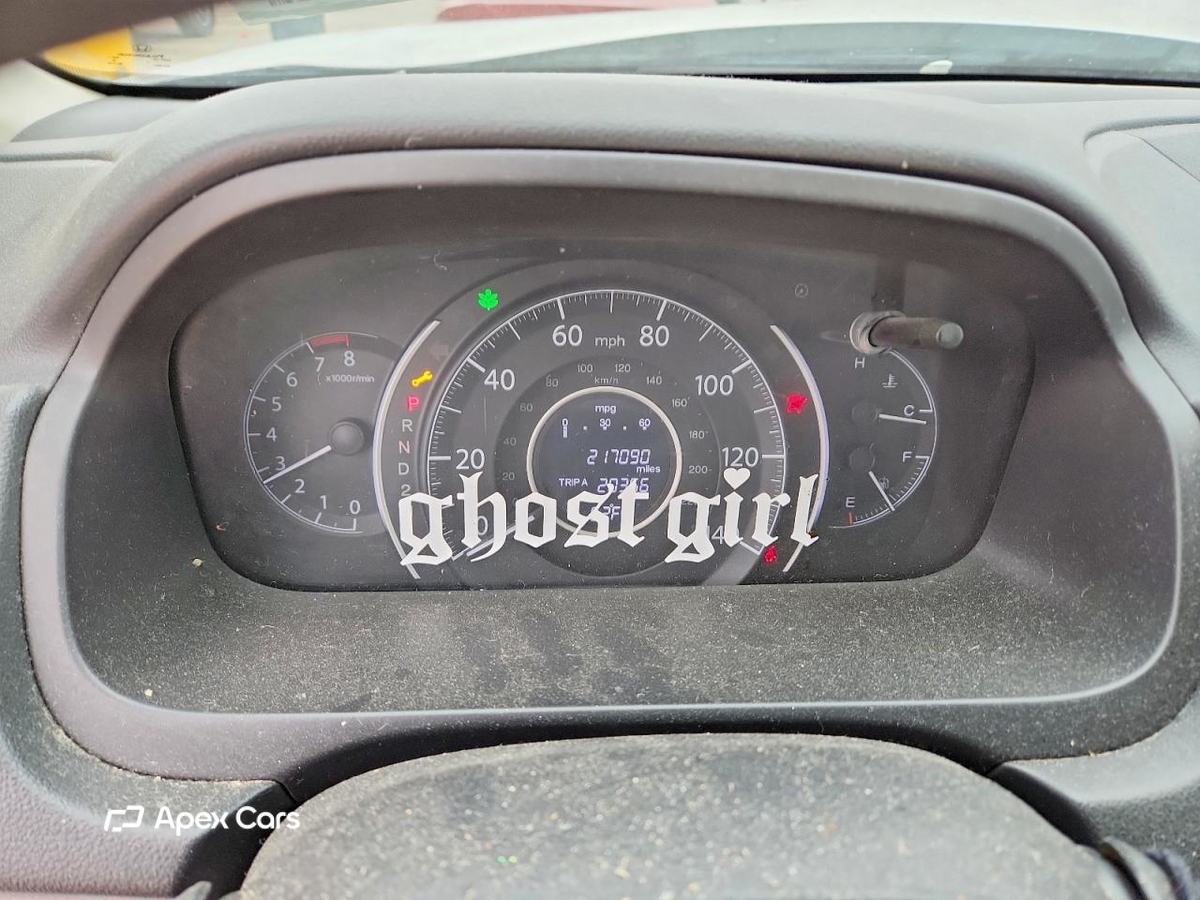 Honda CR-V 2012