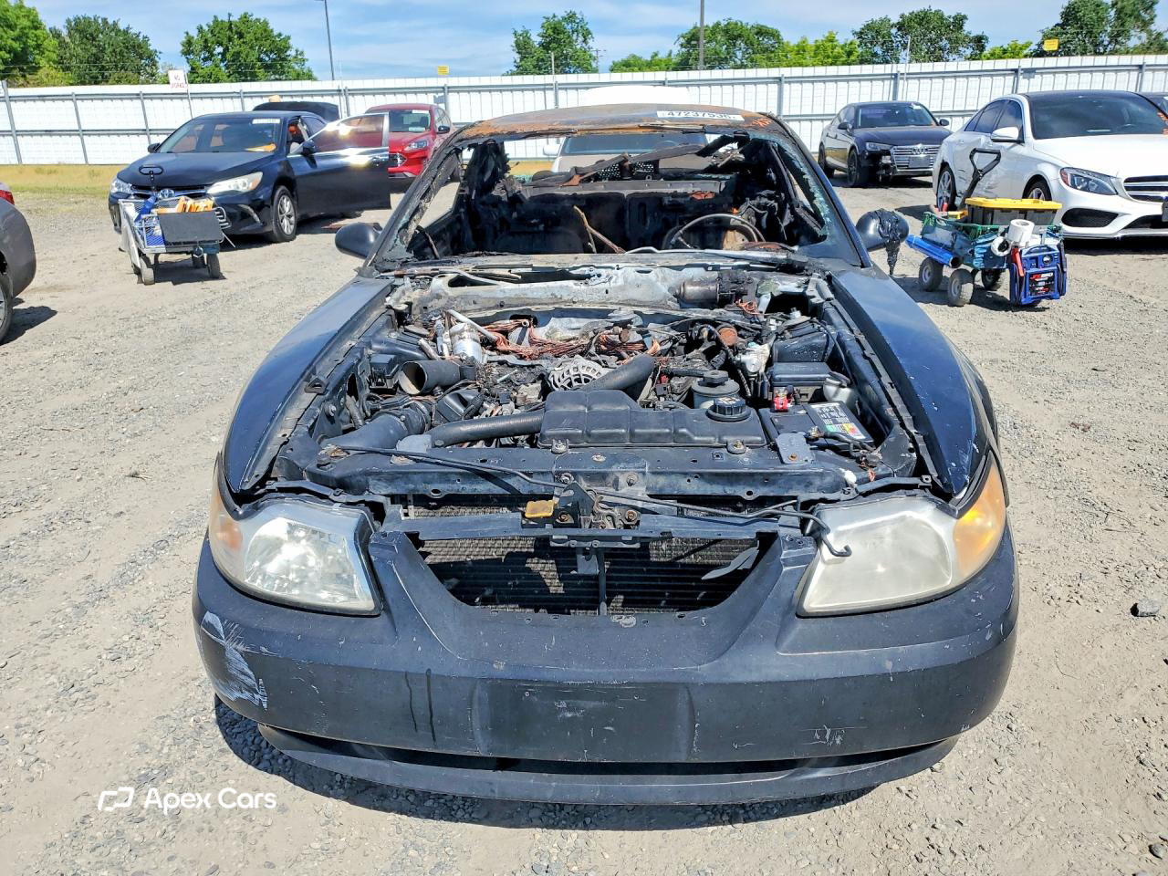 Ford Mustang 2002