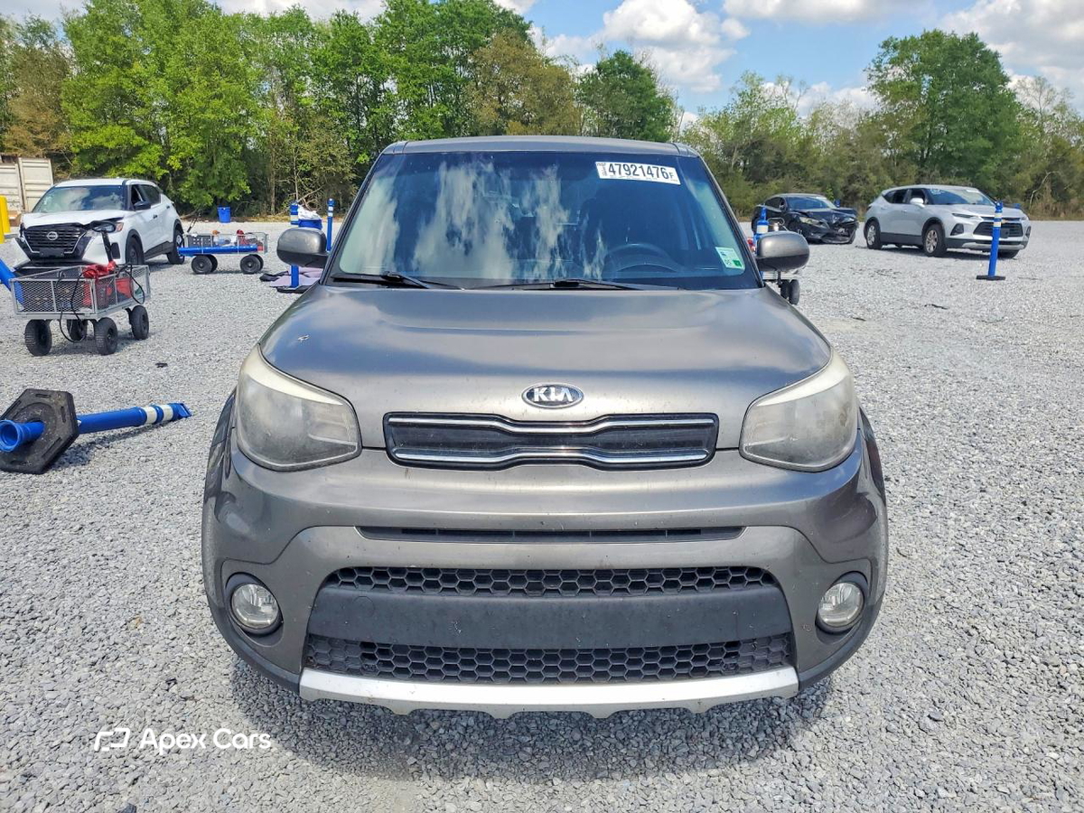 Kia Soul 2018