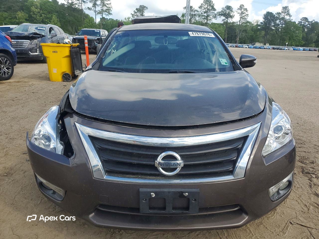Nissan Altima 2015