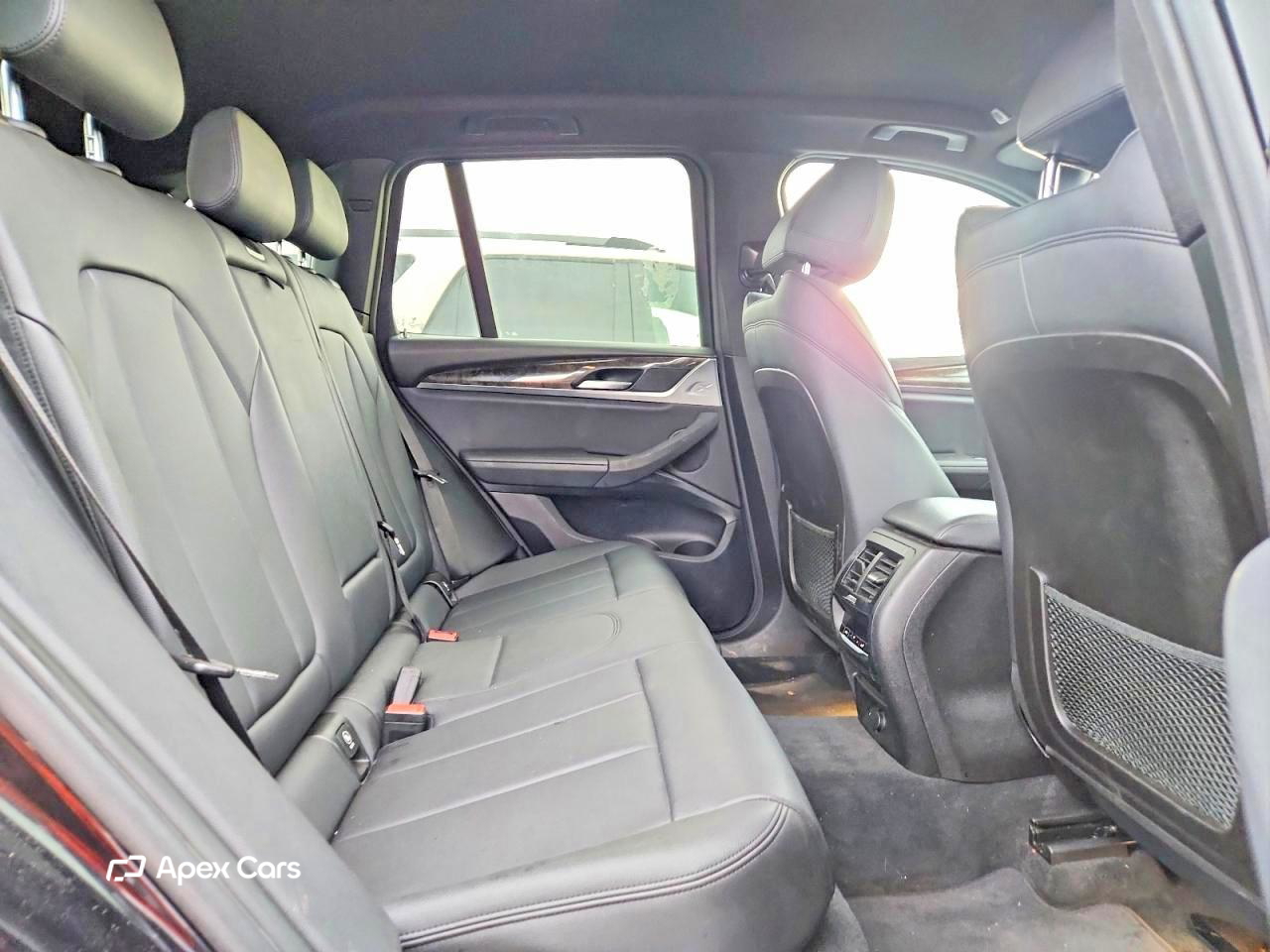 BMW X3 2018