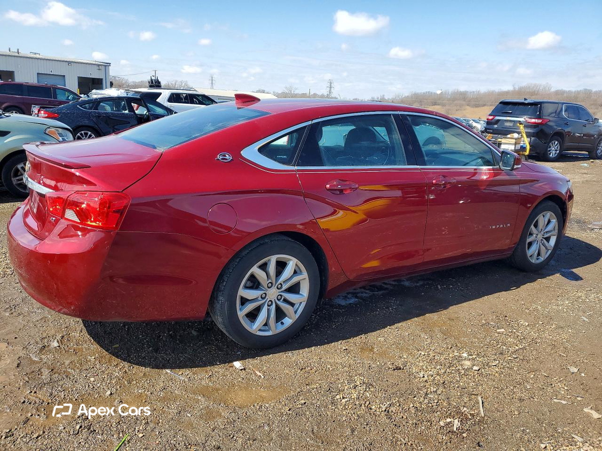 Chevrolet Impala 2018