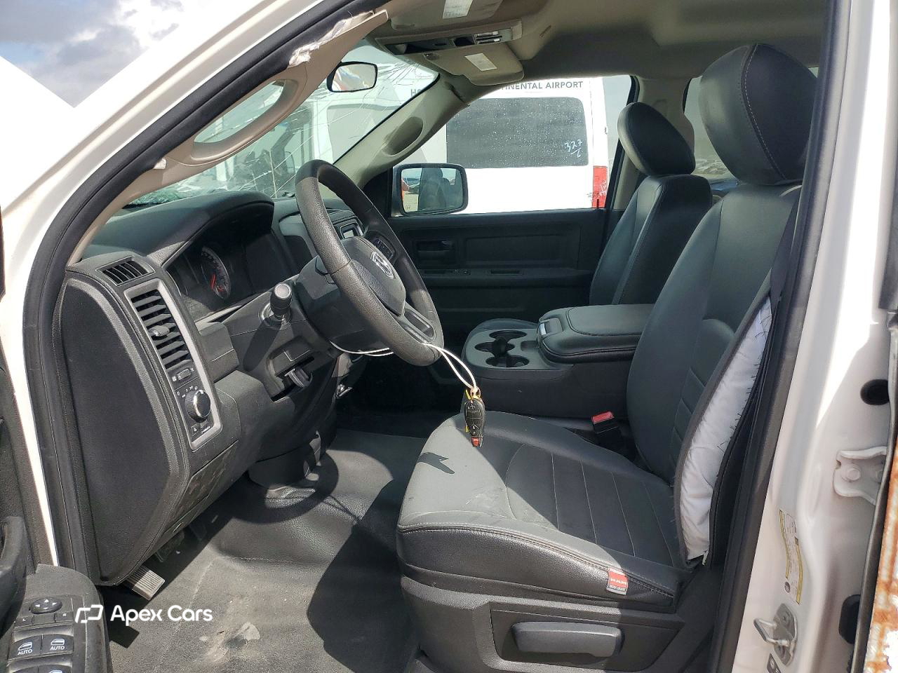 RAM 1500 2021