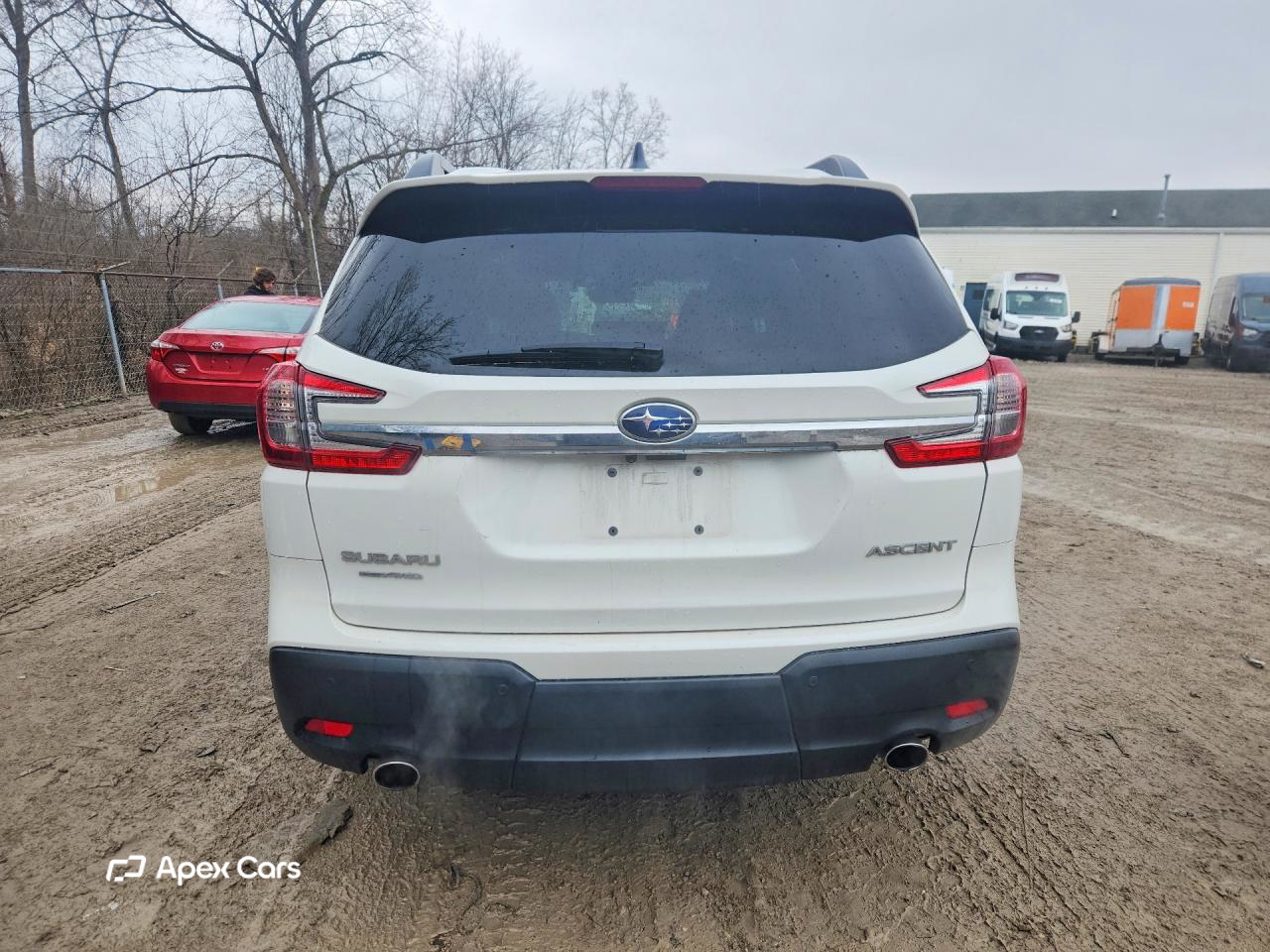 Subaru Ascent 2023