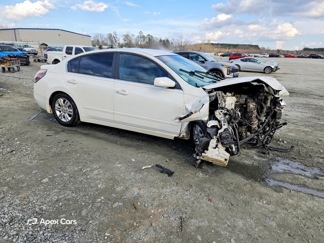 Nissan Altima 2012