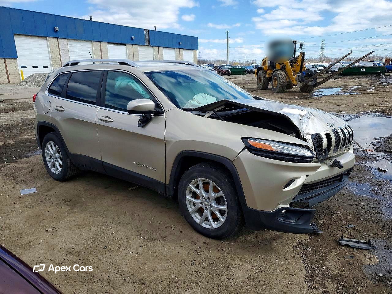 Jeep Cherokee 2014